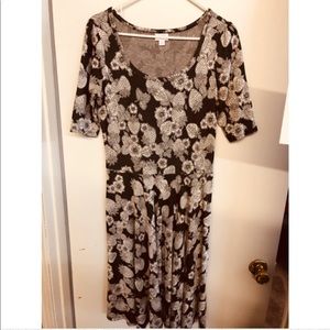 LLR dress
